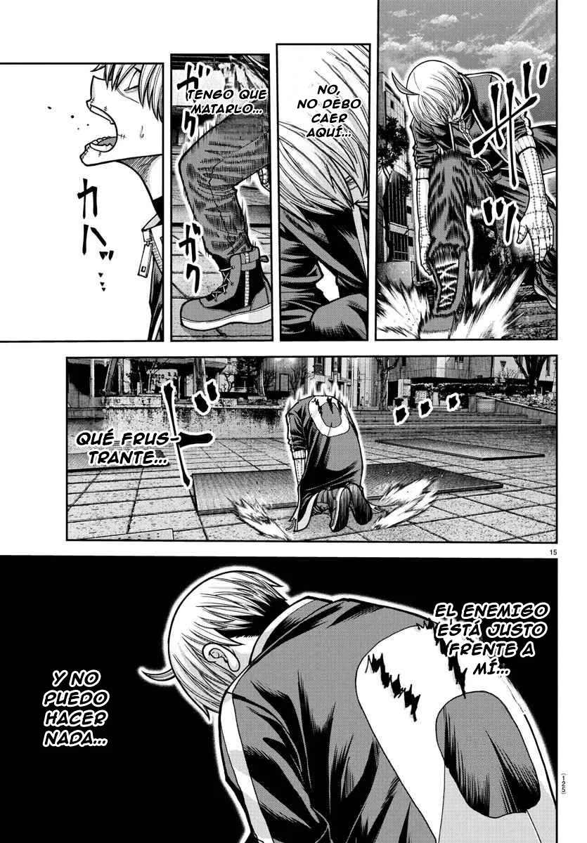 Read Tougen Anki ES Manga Online