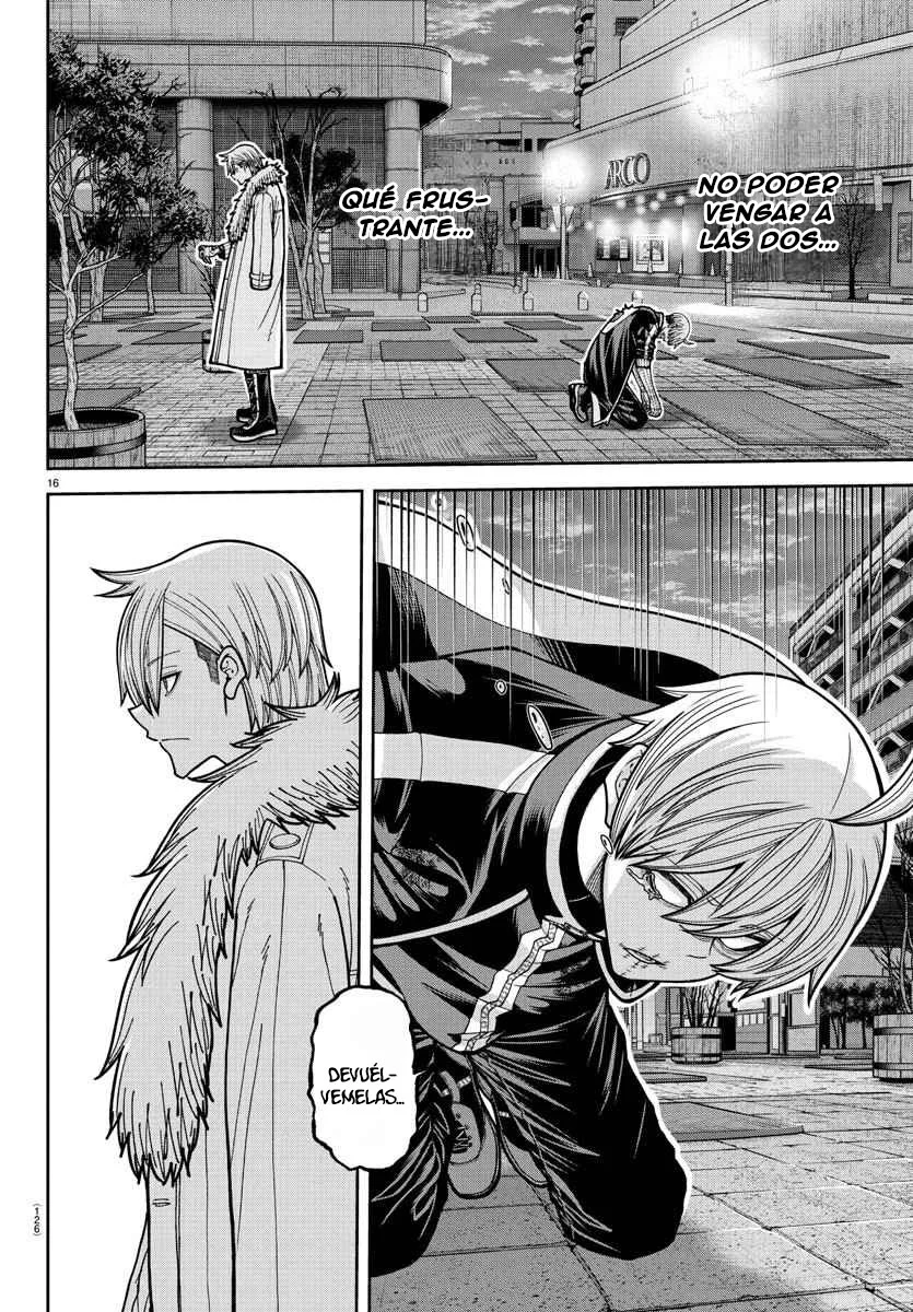 Read Tougen Anki ES Manga Online