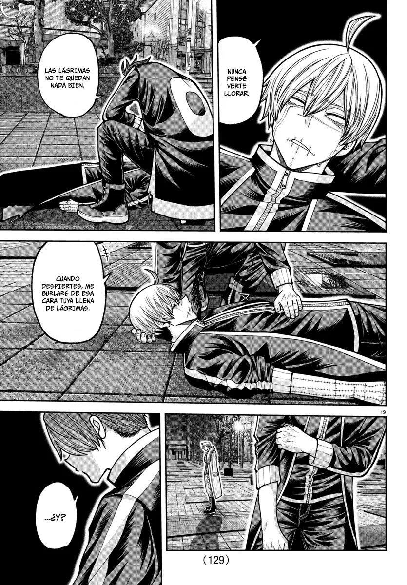 Read Tougen Anki ES Manga Online