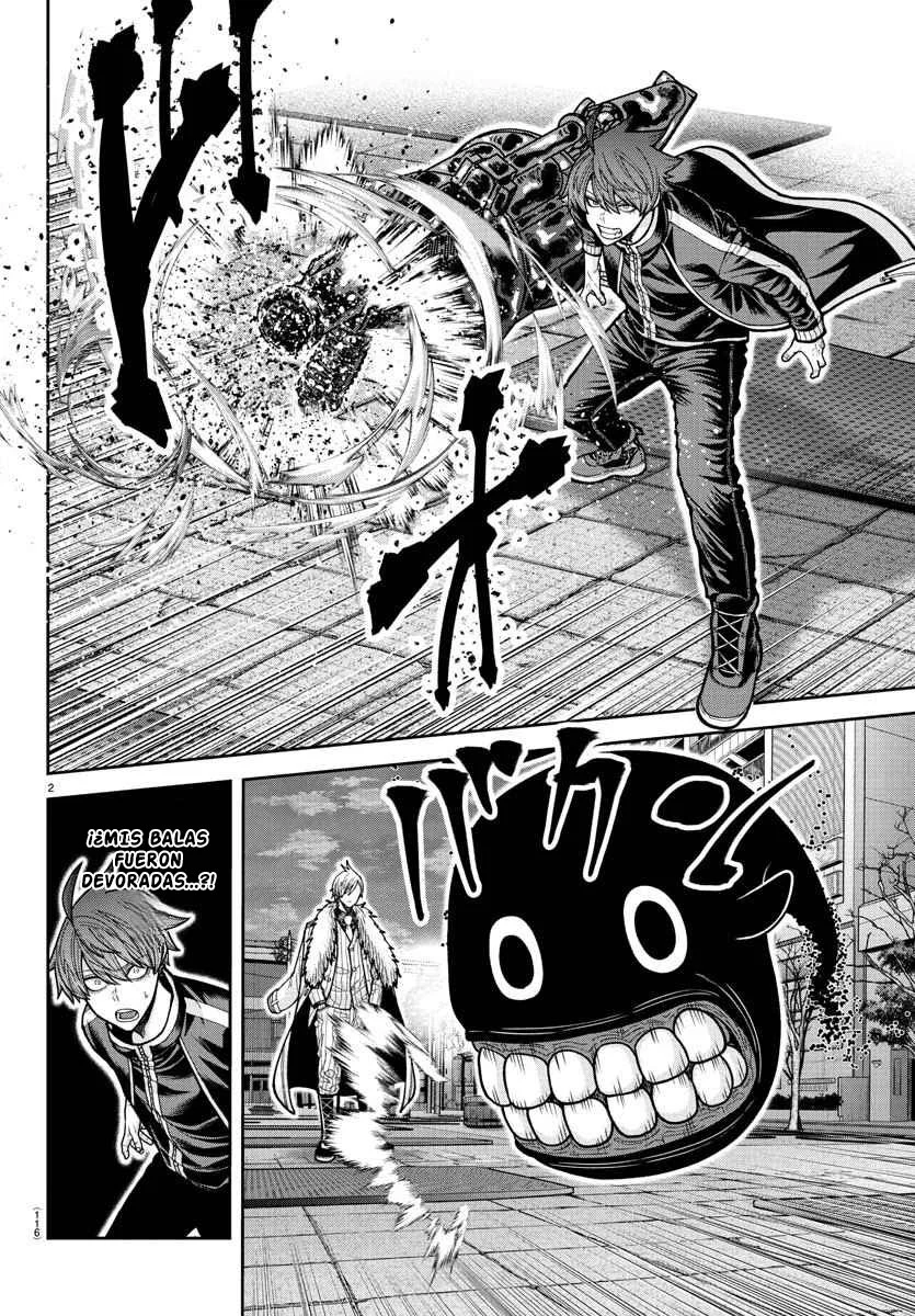 Read Tougen Anki ES Manga Online