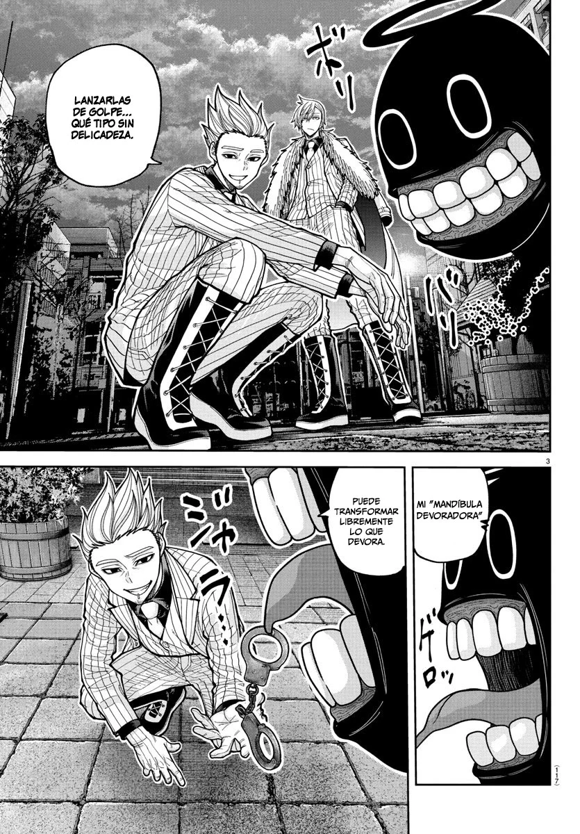 Read Tougen Anki ES Manga Online