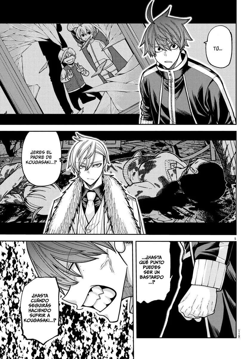 Read Tougen Anki ES Manga Online