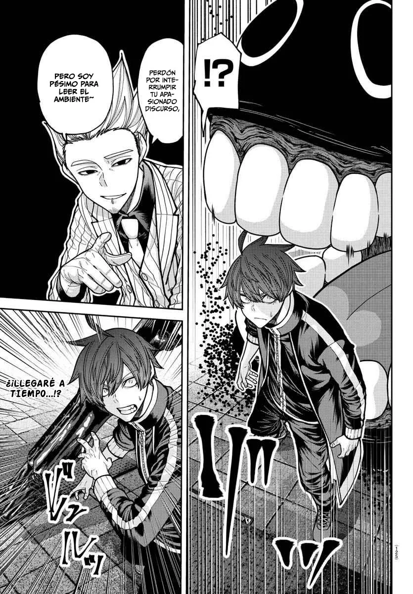 Read Tougen Anki ES Manga Online