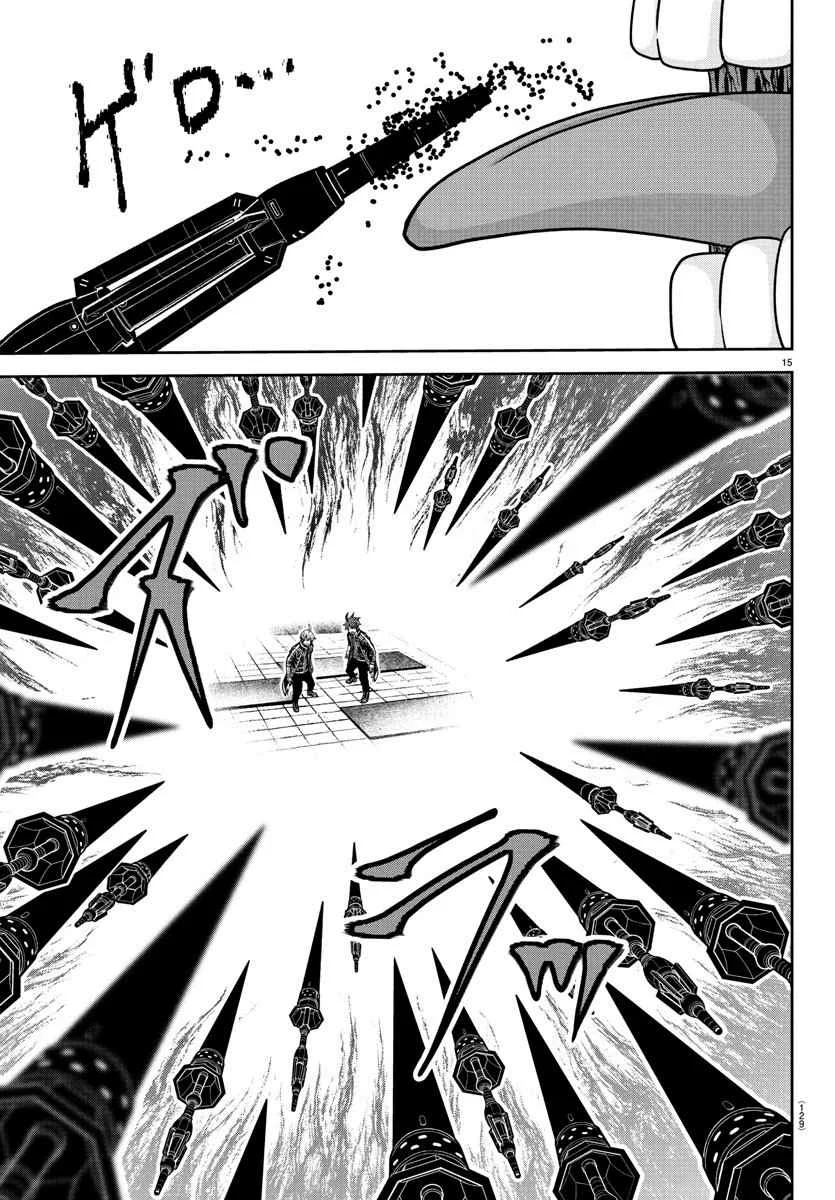 Read Tougen Anki ES Manga Online