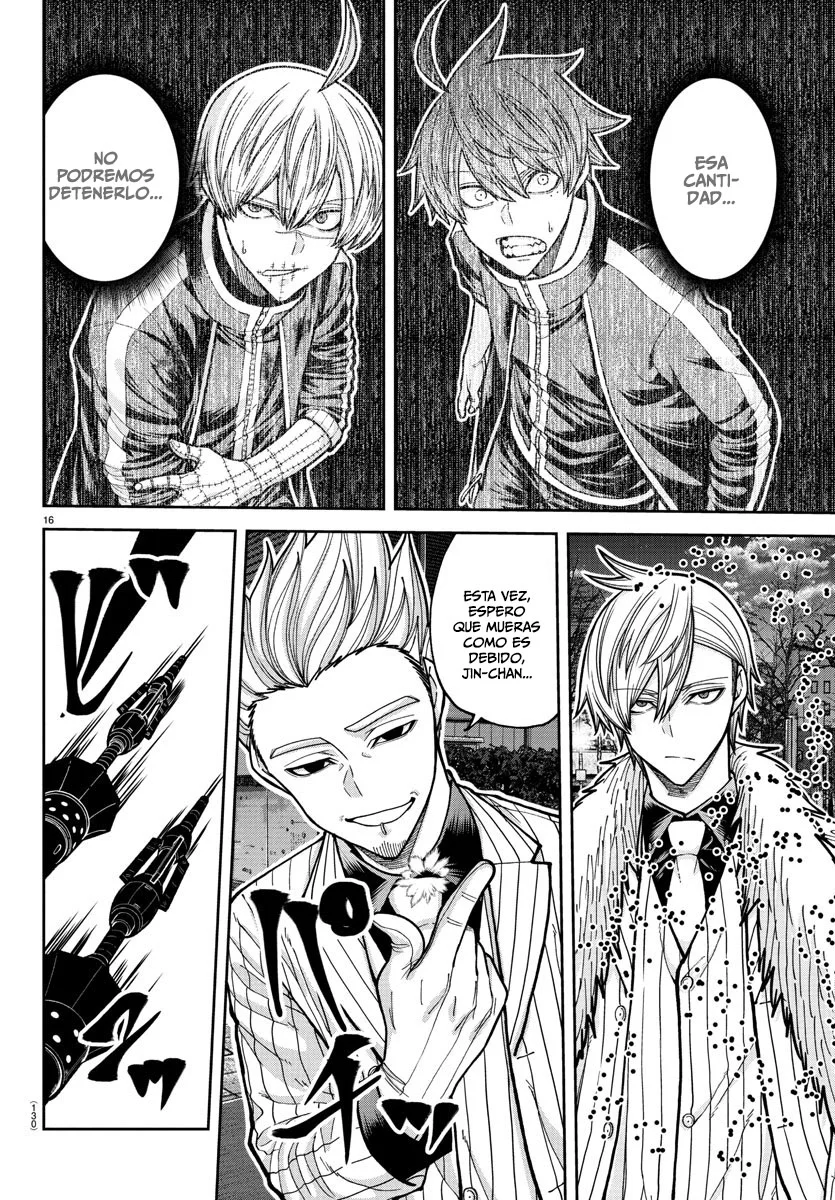 Read Tougen Anki ES Manga Online