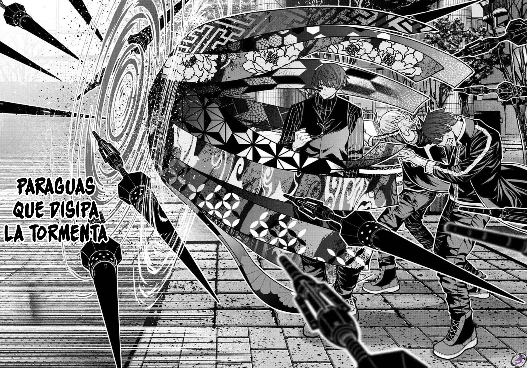 Read Tougen Anki ES Manga Online