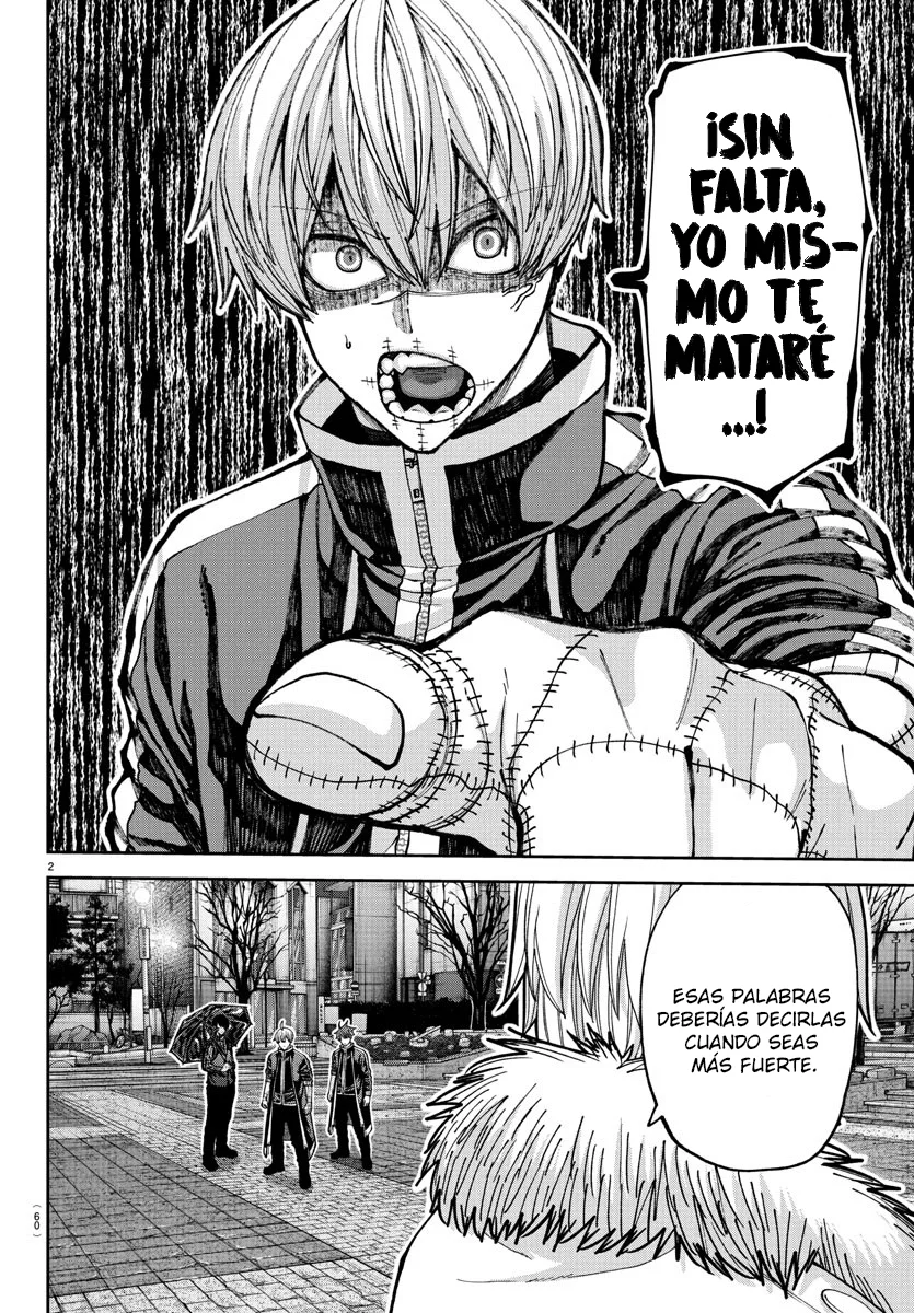 Read Tougen Anki ES Manga Online