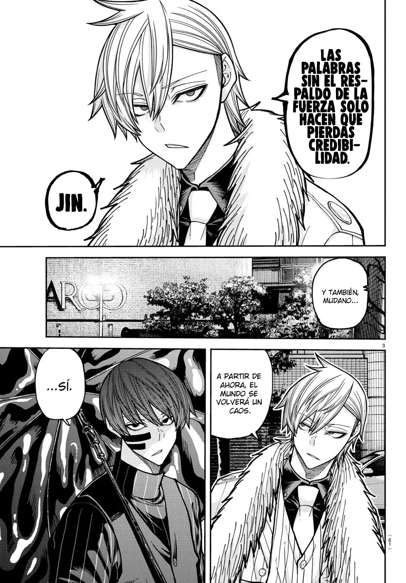 Read Tougen Anki ES Manga Online