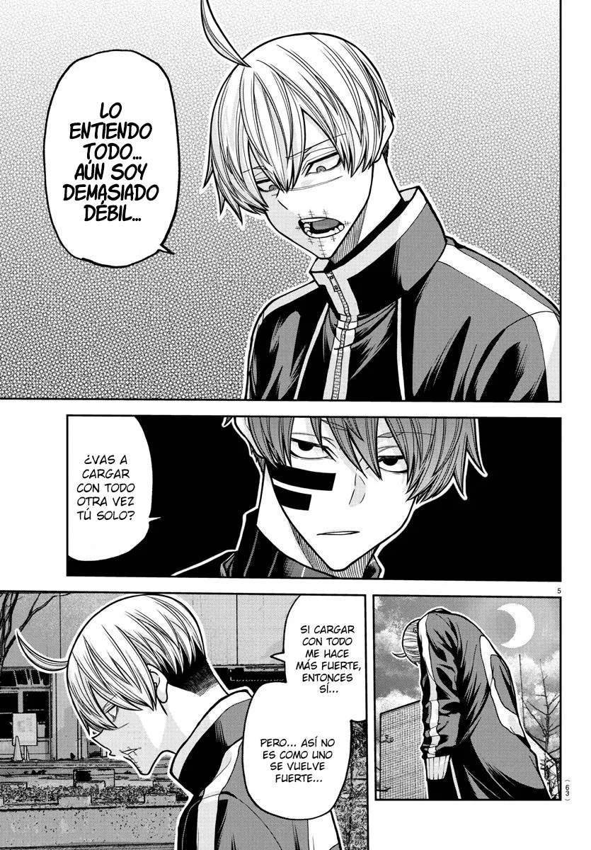 Read Tougen Anki ES Manga Online