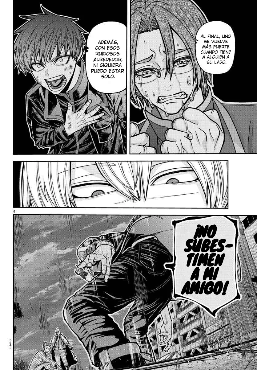 Read Tougen Anki ES Manga Online