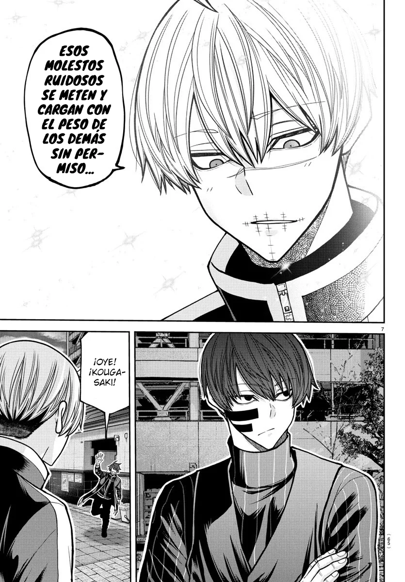 Read Tougen Anki ES Manga Online