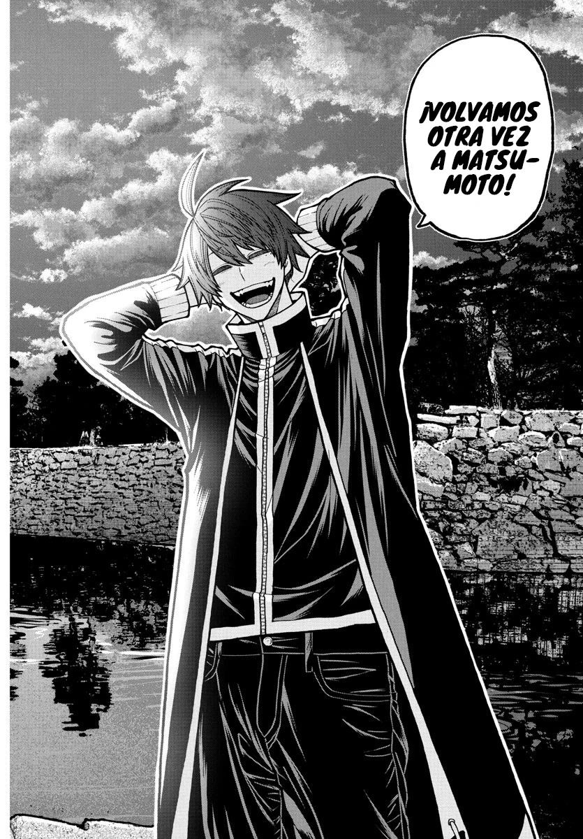 Read Tougen Anki ES Manga Online