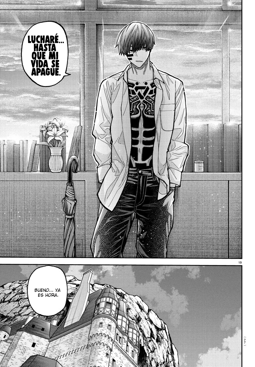 Read Tougen Anki ES Manga Online