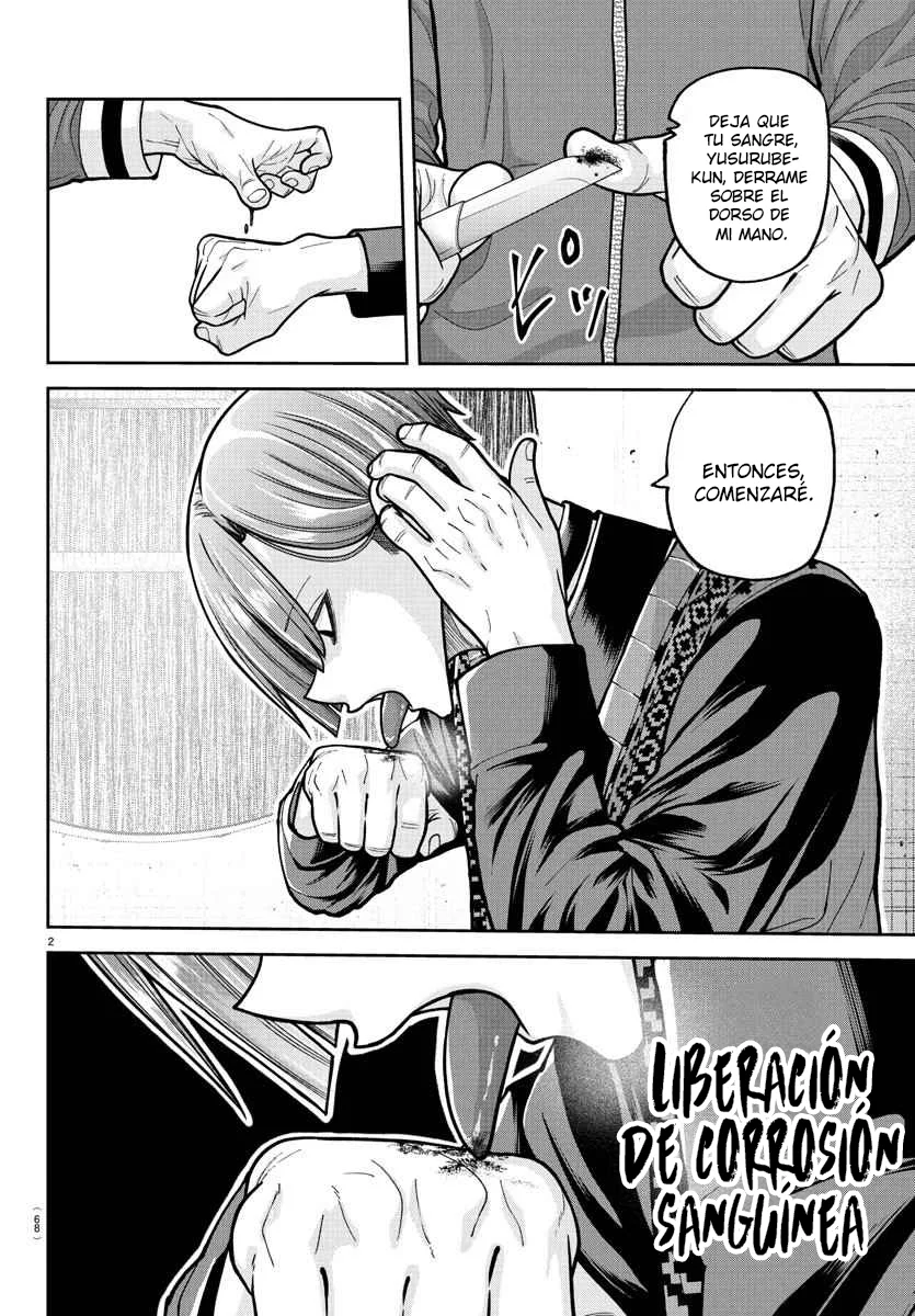 Read Tougen Anki ES Manga Online