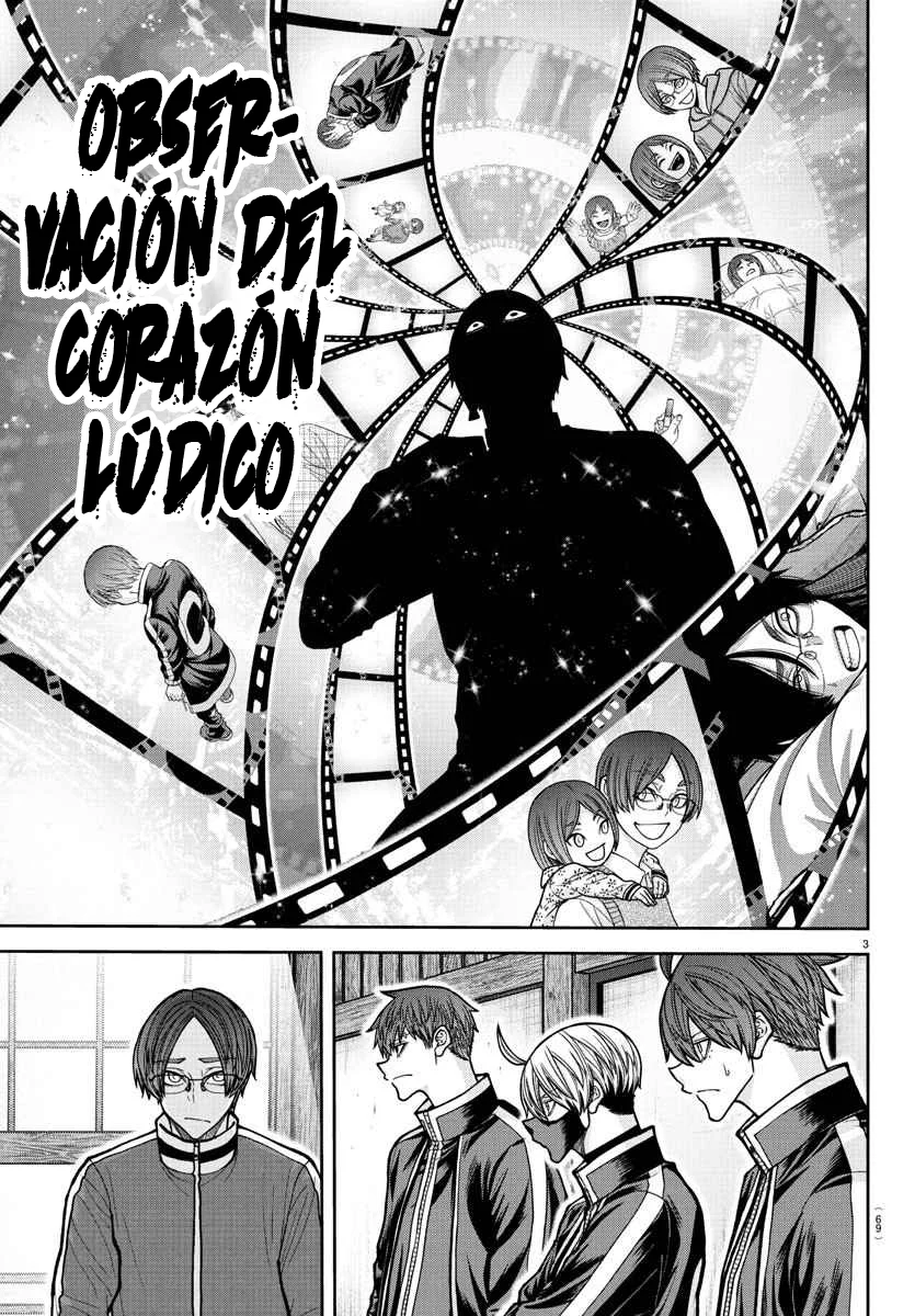 Read Tougen Anki ES Manga Online