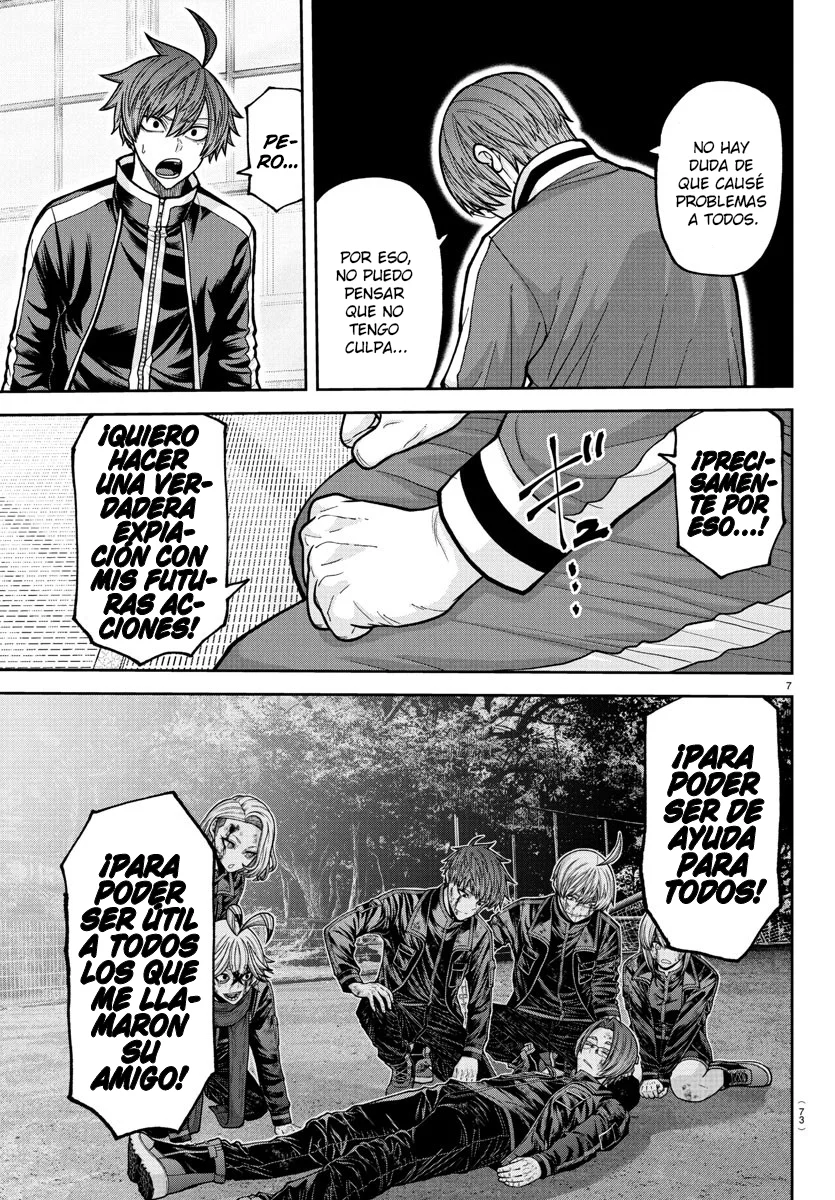 Read Tougen Anki ES Manga Online