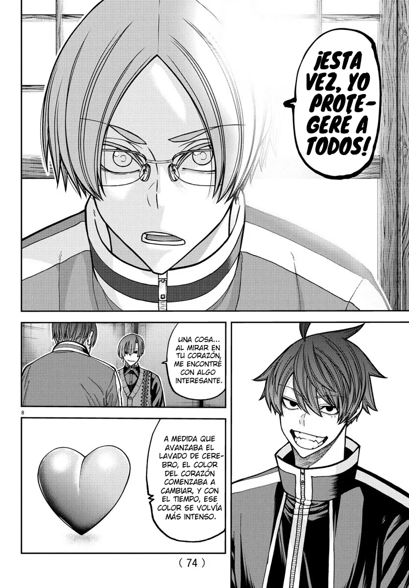 Read Tougen Anki ES Manga Online