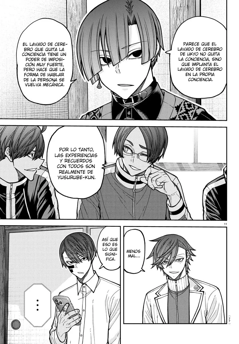 Read Tougen Anki ES Manga Online