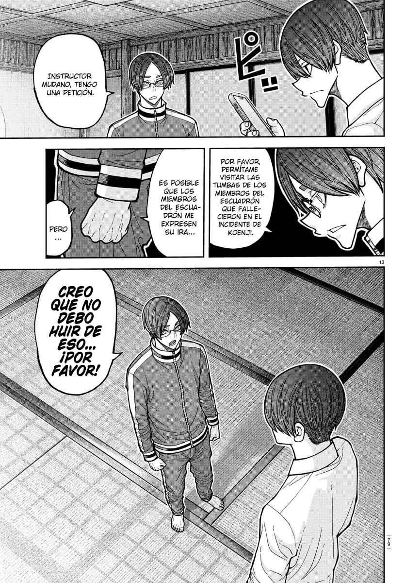 Read Tougen Anki ES Manga Online