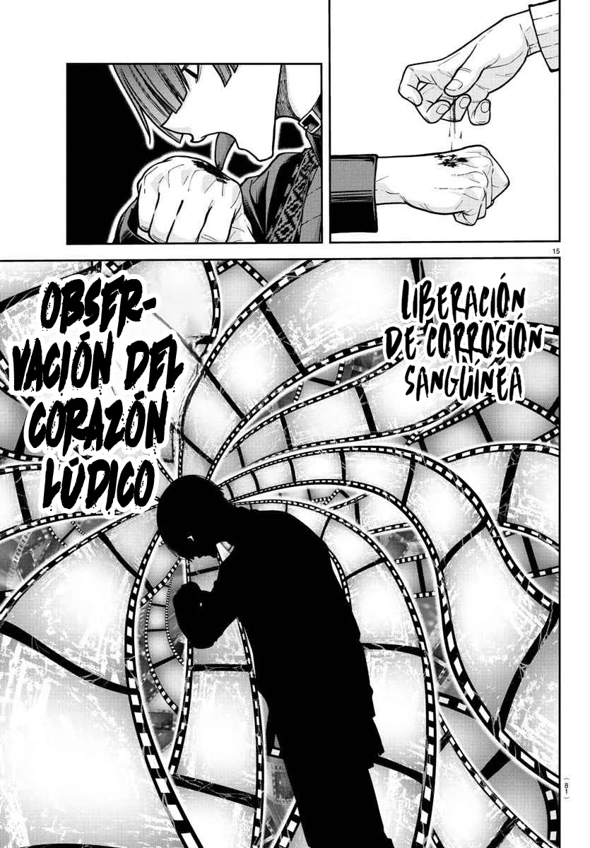 Read Tougen Anki ES Manga Online