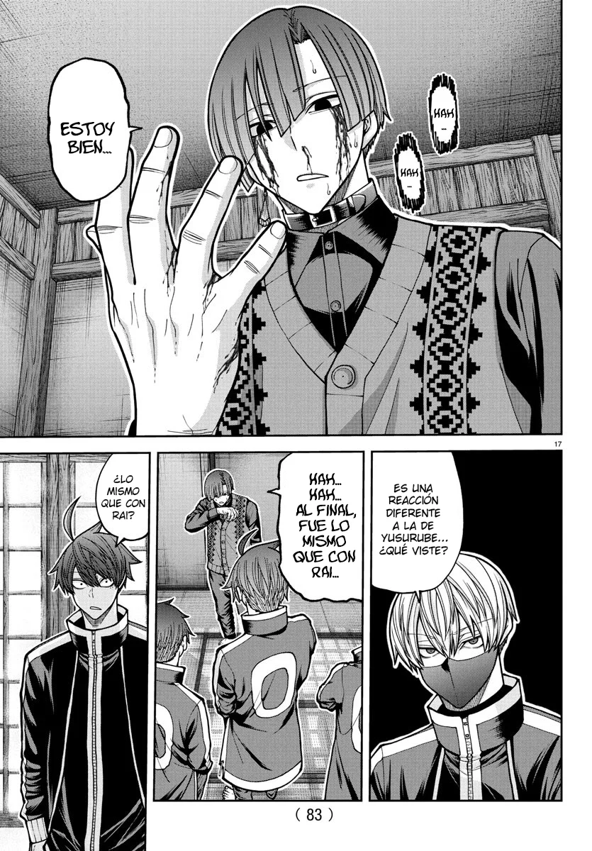 Read Tougen Anki ES Manga Online