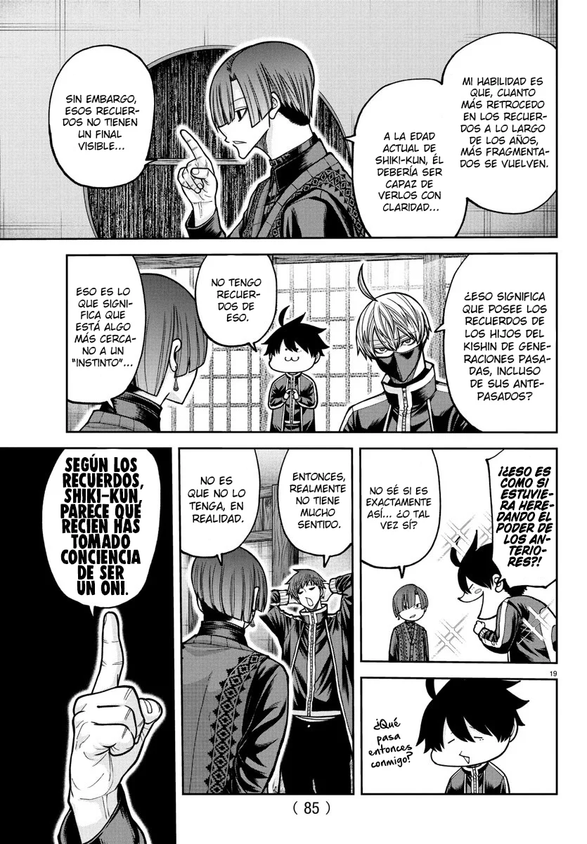 Read Tougen Anki ES Manga Online