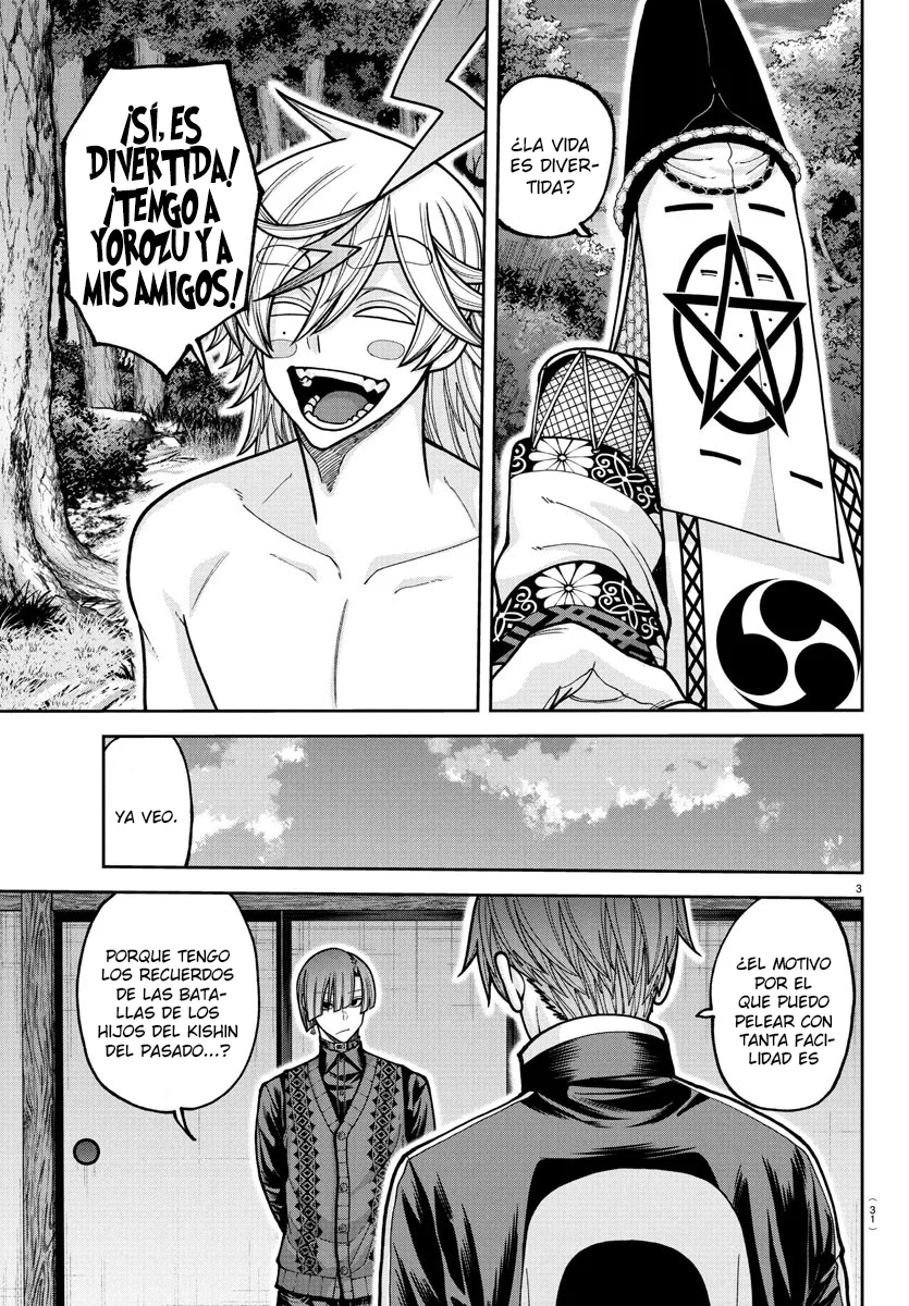 Read Tougen Anki ES Manga Online