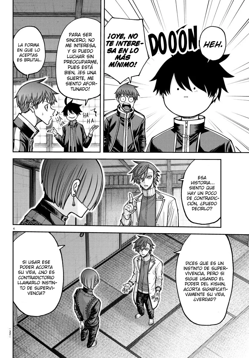 Read Tougen Anki ES Manga Online