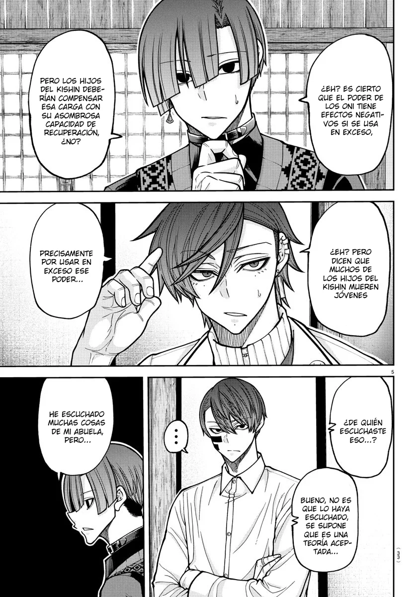 Read Tougen Anki ES Manga Online