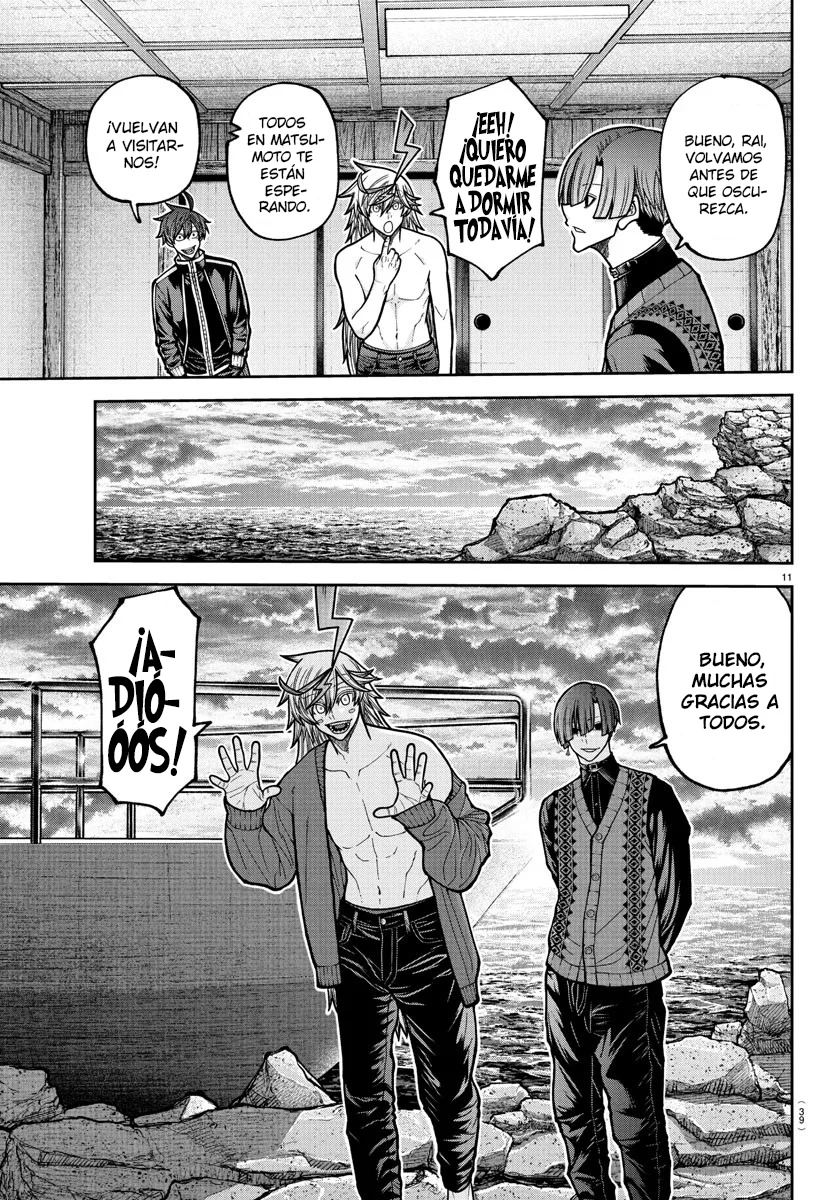 Read Tougen Anki ES Manga Online