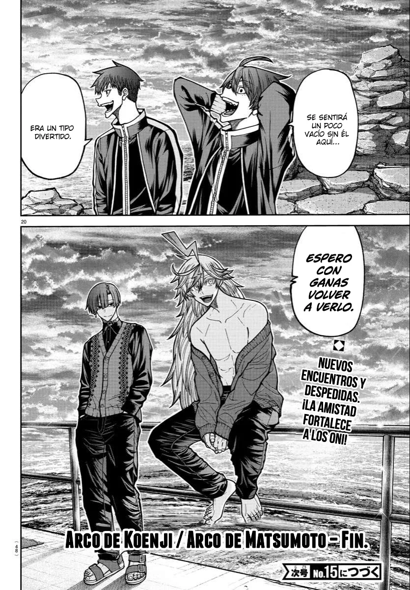 Read Tougen Anki ES Manga Online