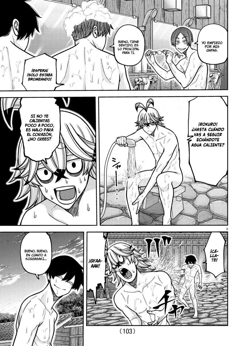 Read Tougen Anki ES Manga Online