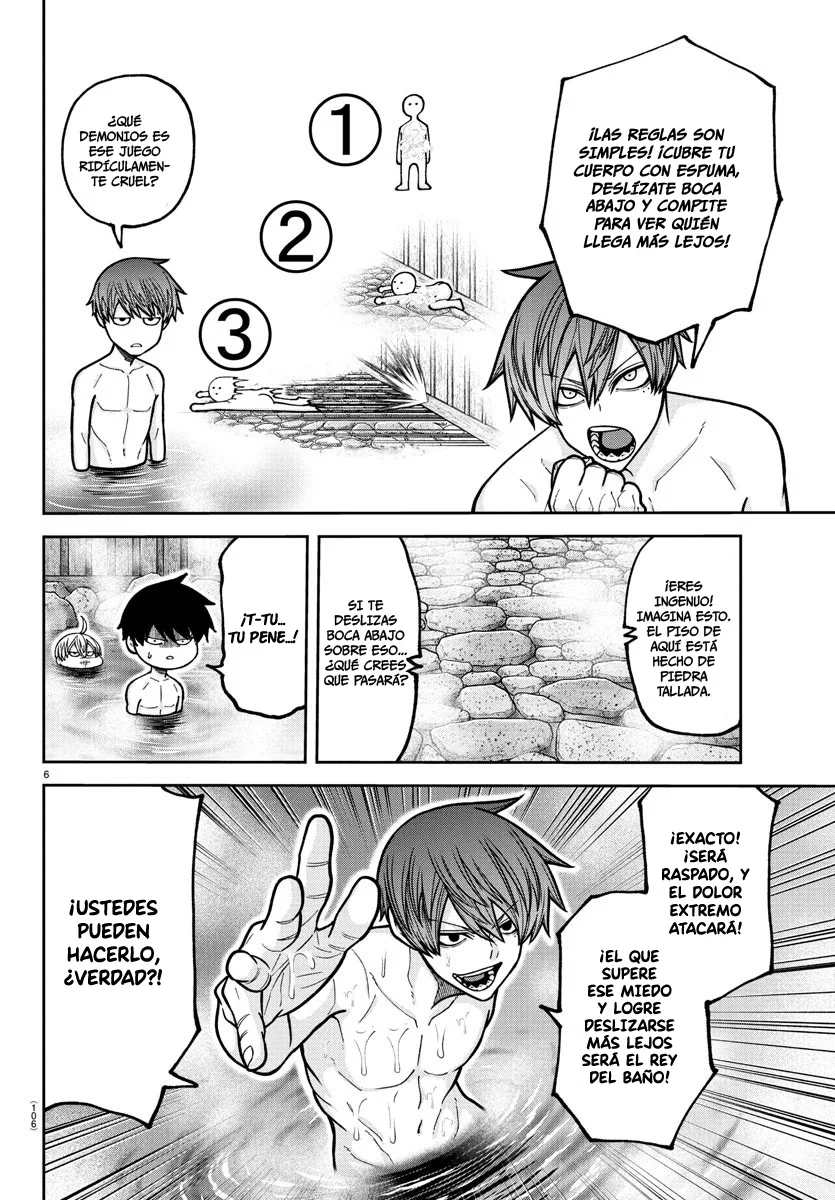 Read Tougen Anki ES Manga Online