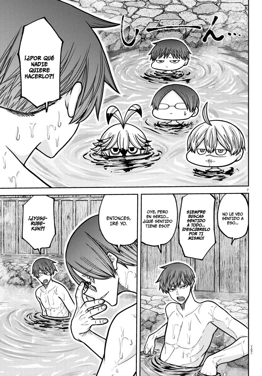 Read Tougen Anki ES Manga Online