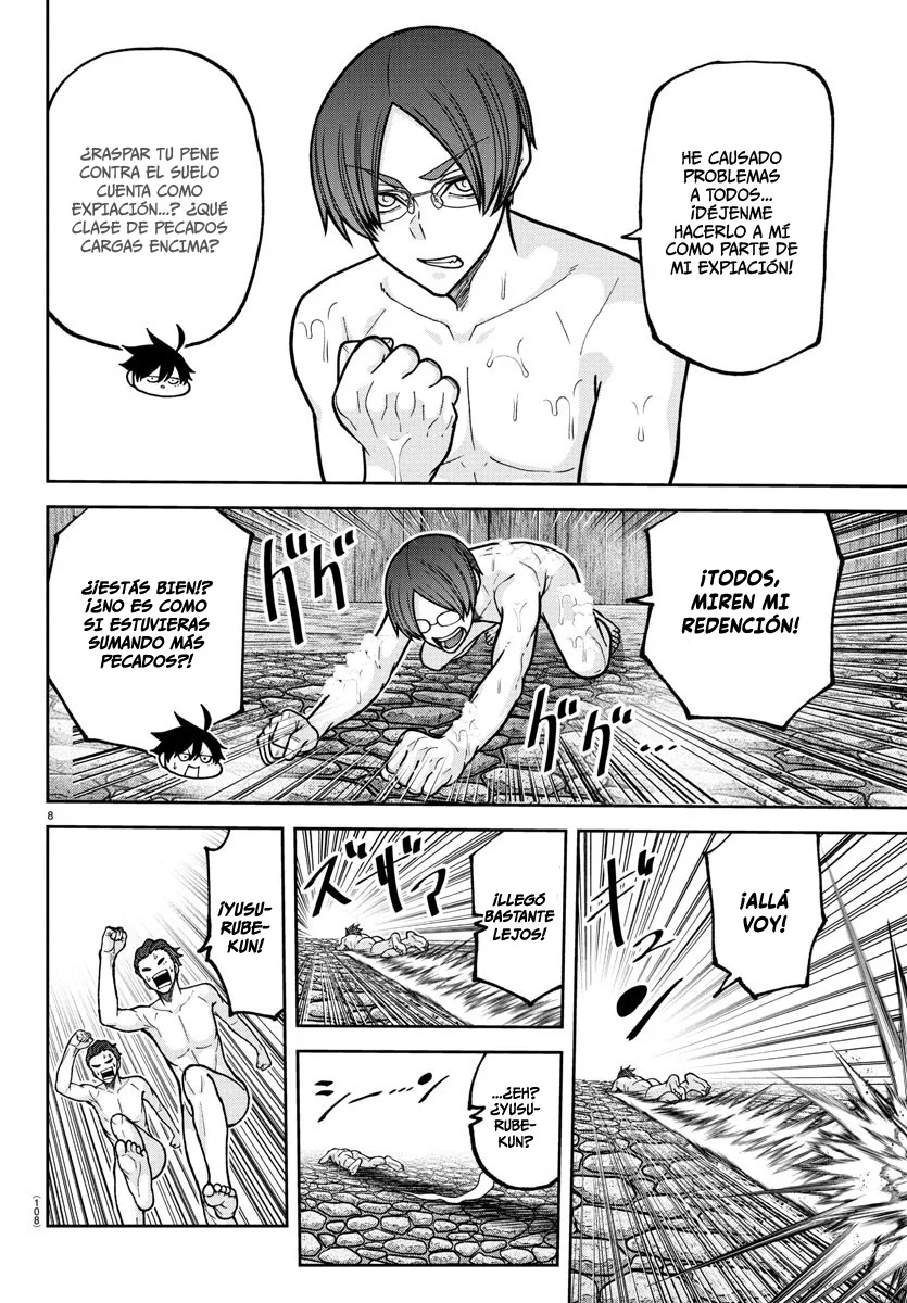 Read Tougen Anki ES Manga Online