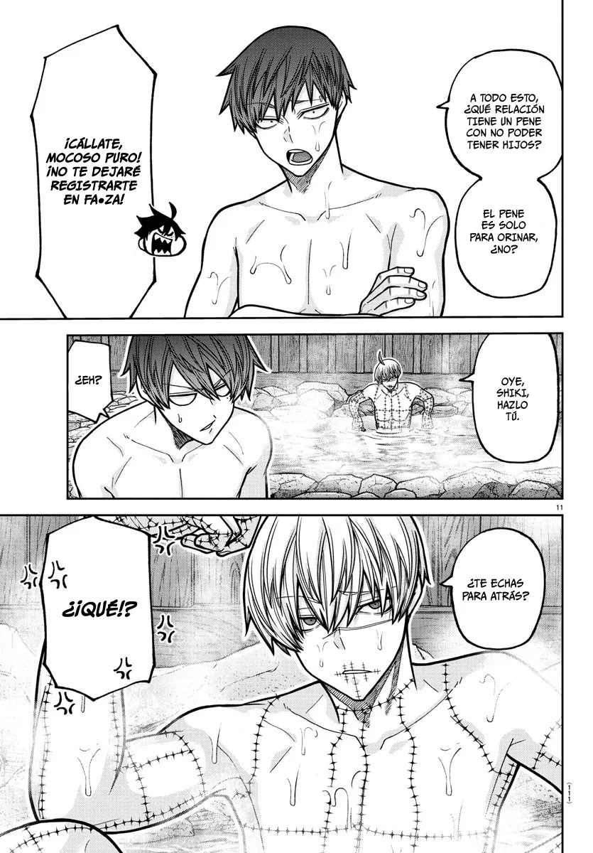 Read Tougen Anki ES Manga Online