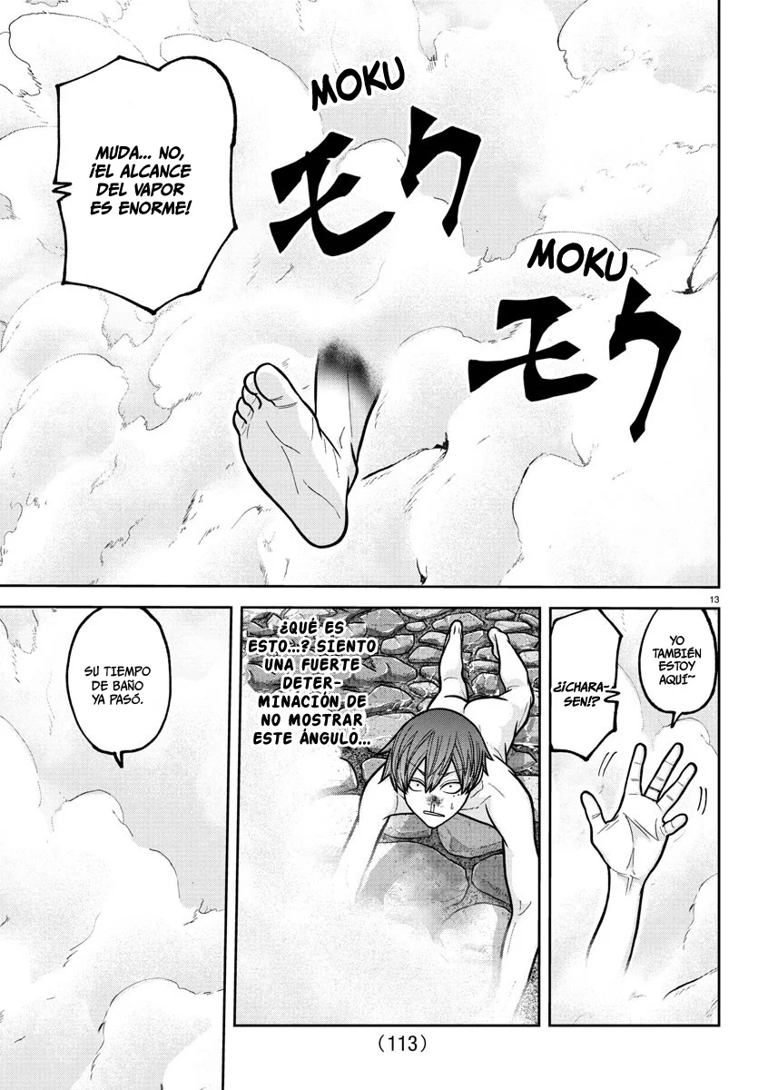 Read Tougen Anki ES Manga Online