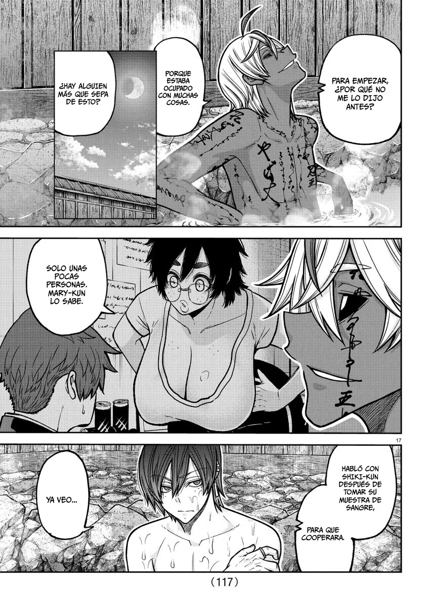 Read Tougen Anki ES Manga Online