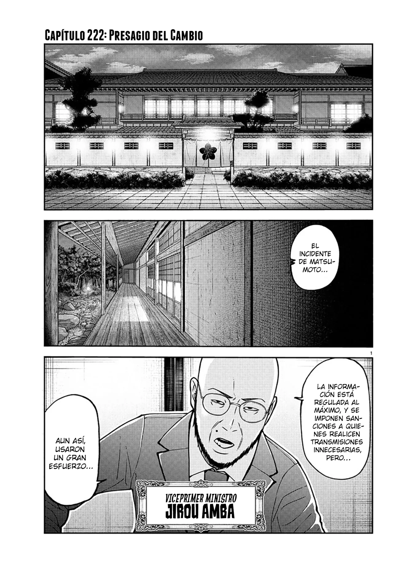 Read Tougen Anki ES Manga Online