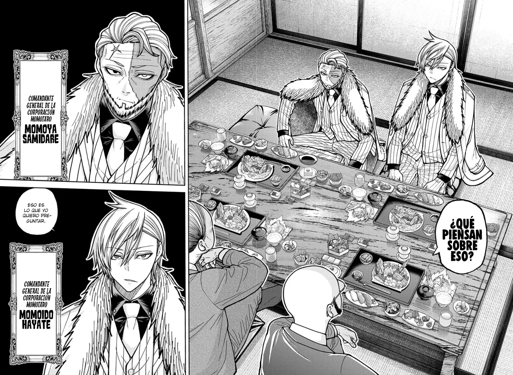 Read Tougen Anki ES Manga Online