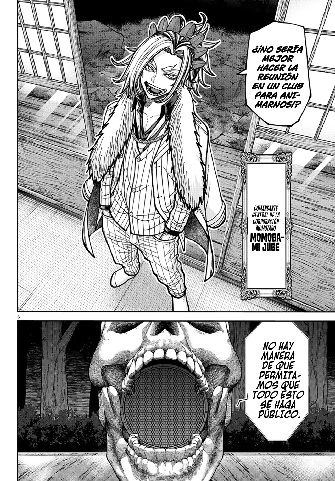 Read Tougen Anki ES Manga Online