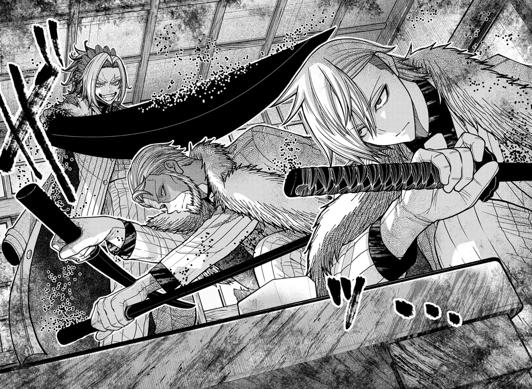 Read Tougen Anki ES Manga Online