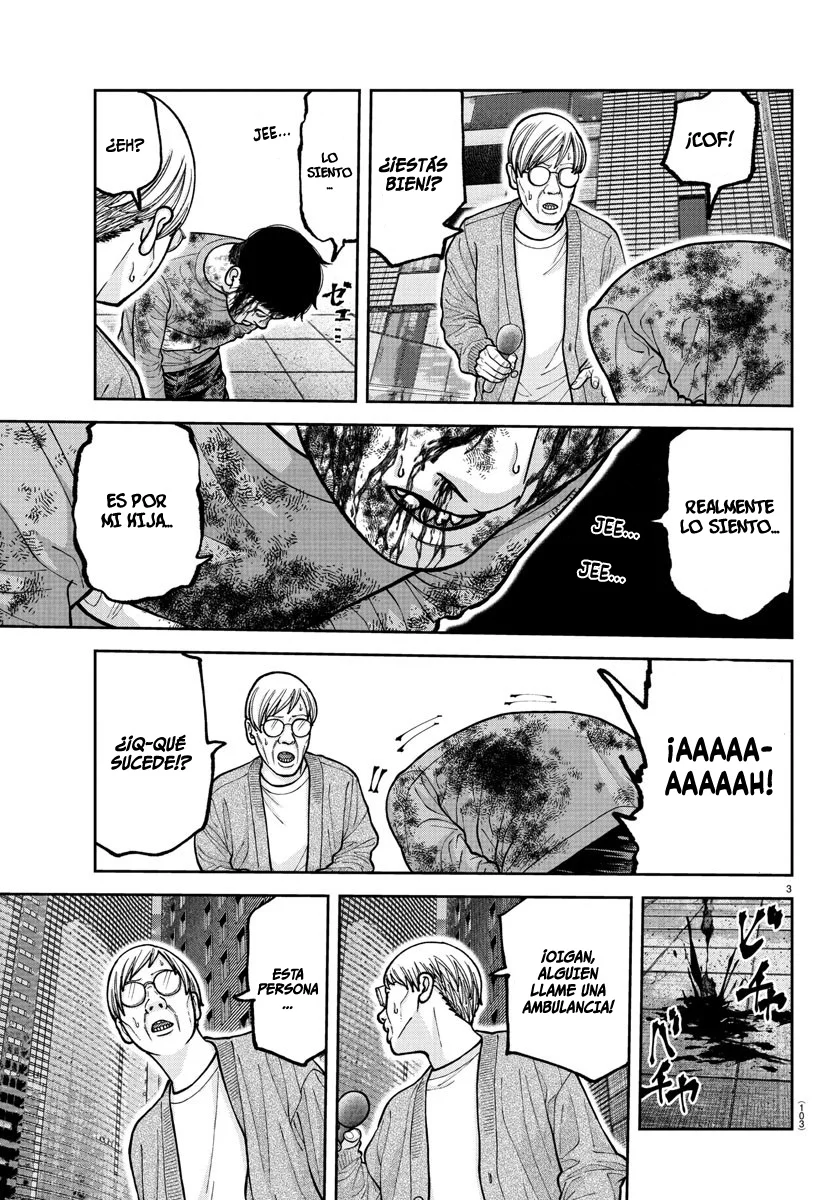 Read Tougen Anki ES Manga Online