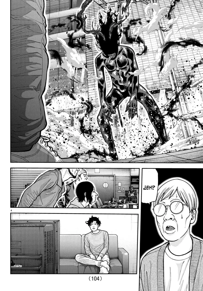 Read Tougen Anki ES Manga Online