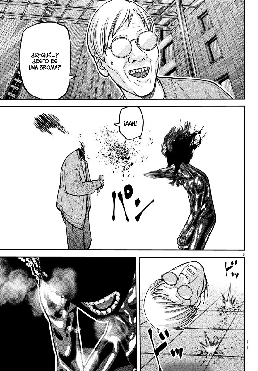 Read Tougen Anki ES Manga Online