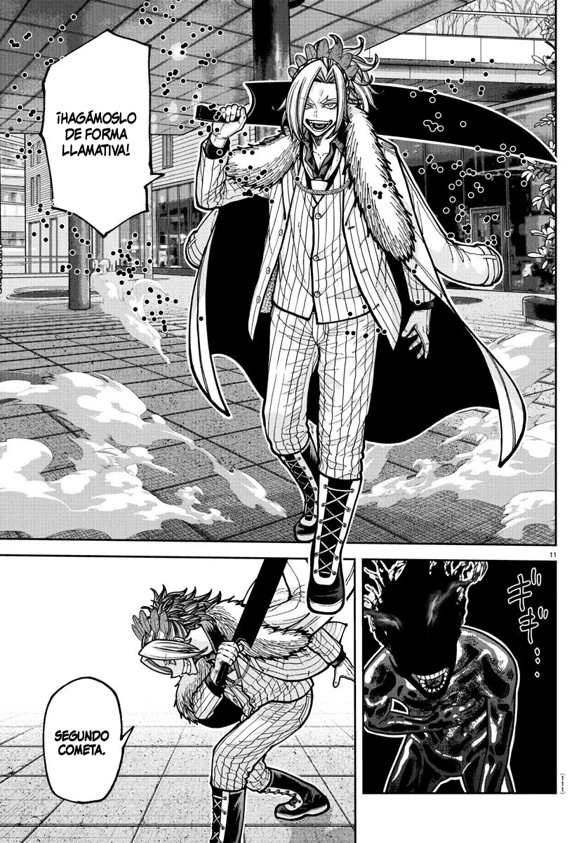 Read Tougen Anki ES Manga Online