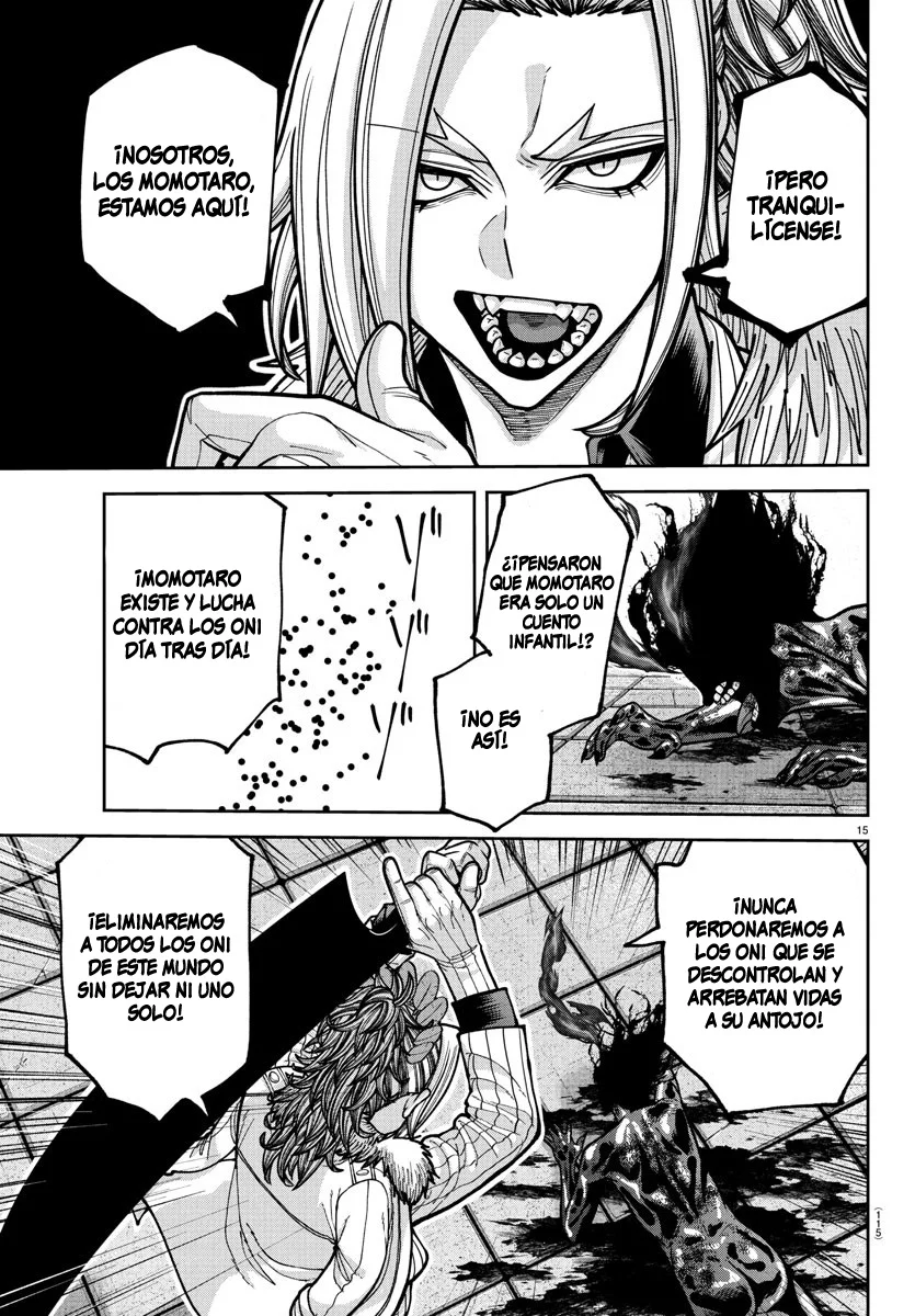 Read Tougen Anki ES Manga Online