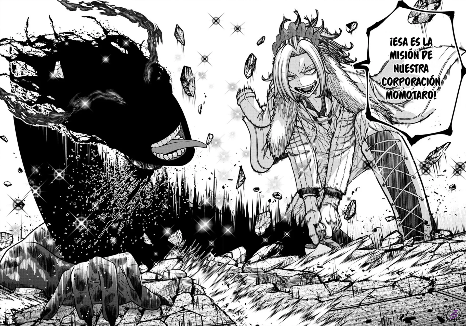 Read Tougen Anki ES Manga Online