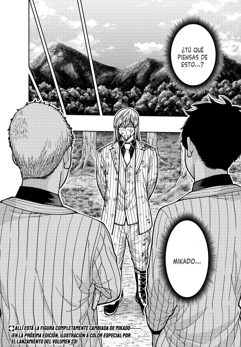 Read Tougen Anki ES Manga Online