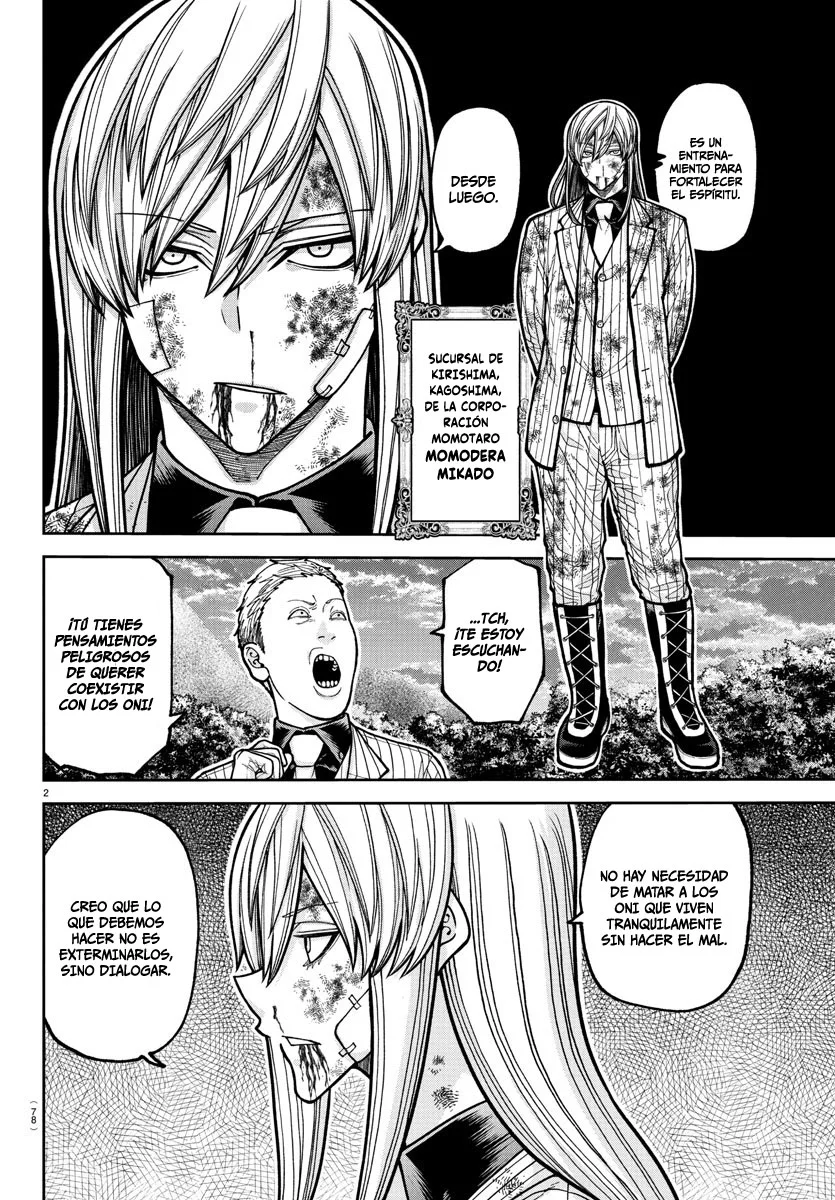 Read Tougen Anki ES Manga Online